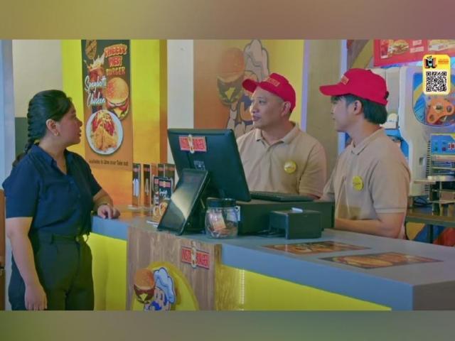 Pepito Manaloto episode on August 26