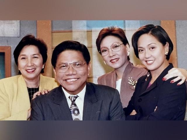 Kapamilya news personalities 