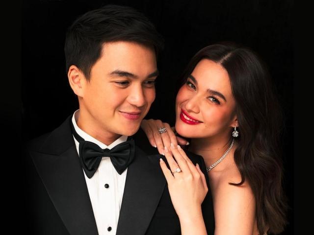 bea alonzo and dominique roque