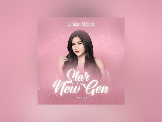 Jillian Ward is Star of the New Gen
