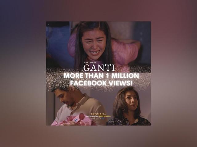 Winwyn Marquez at Maui Taylor sa Tadhana