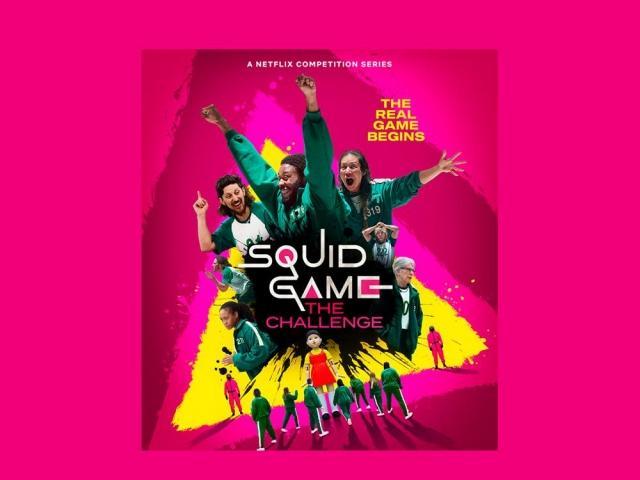 Squid Game: The Challenge