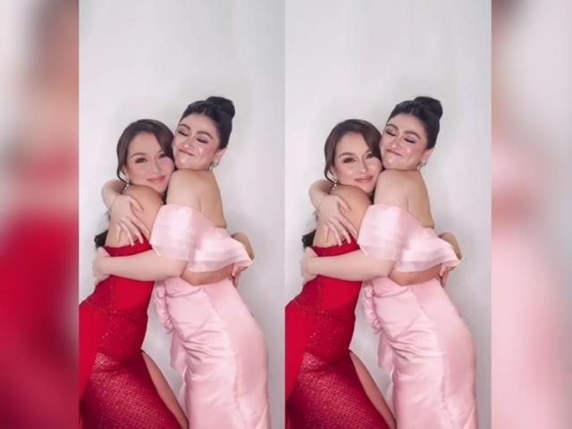 Carla Abellana at Beauty Gonzalez