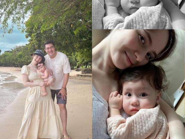 Jessy Mendiola, Luis Manzano, Rosie