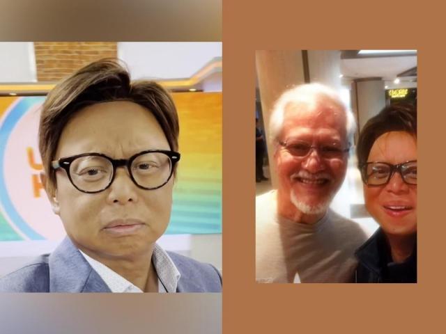 Arnold Clavio, Ronaldo Valdez