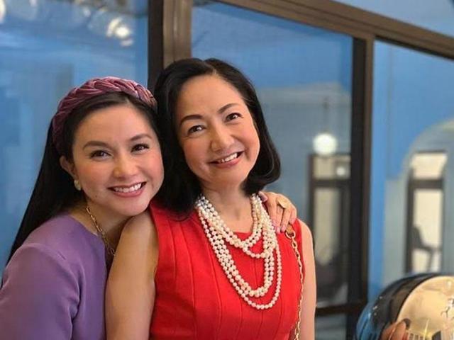 Mariel Padilla, April Ihata 