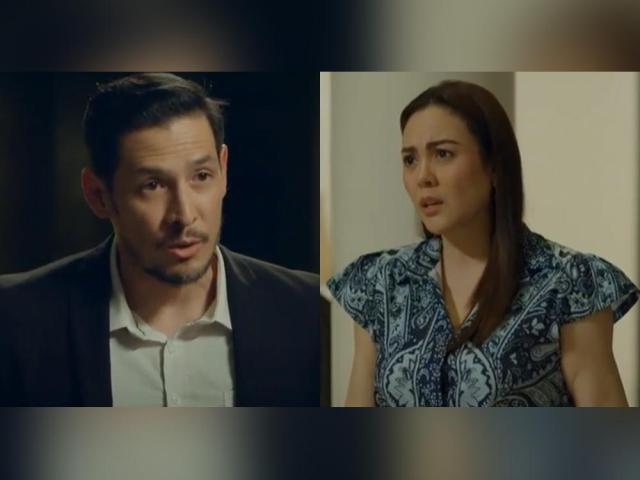 claudine barretto and christian vasquez