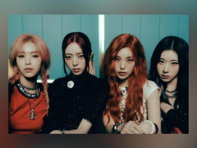 ITZY mr vampire teaser