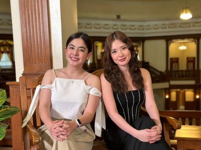 shaira diaz and arra san agustin