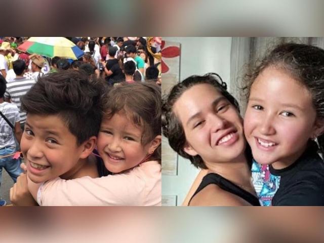 Kyle Echarri sister Isabella