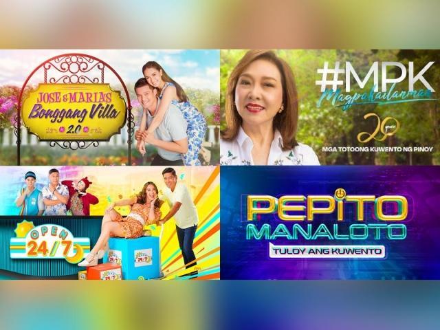 Sabado Star Power sa Gabi