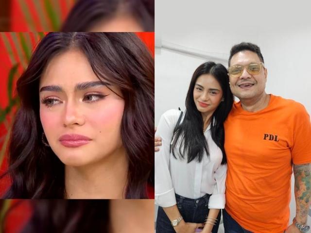 Faith Da Silva talks about her father Dennis Da Silva