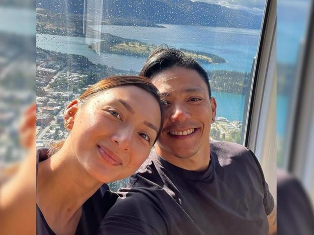 Drew Arellano and Iya Villania-Arellano