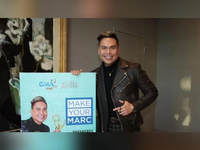 Make your Marc GMA Pinoy TV
