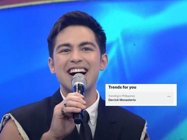 Derrick Monasterio