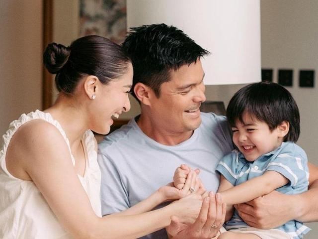 Dingdong Dantes son Sixto