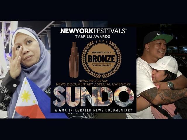 SUNDO GMA Integrated News Documentary