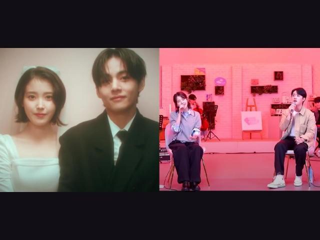  IU and DO love wins all duet