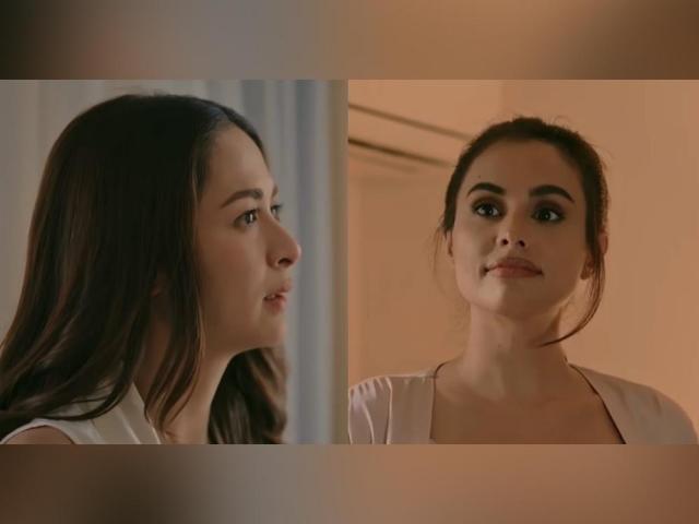 Marian Rivera, Max Collins