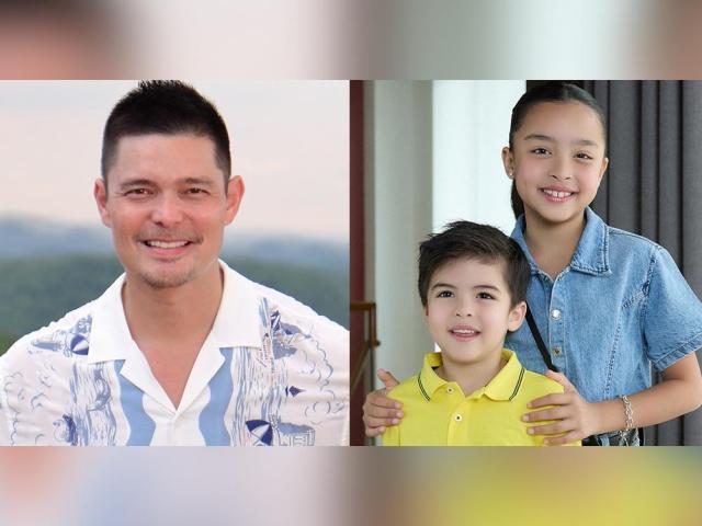 Dingdong Dantes, Zia, and Sixto