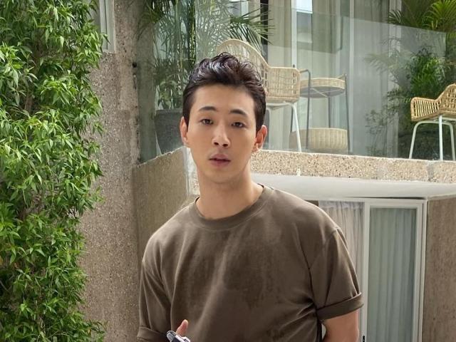 Kim Ji Soo Black Rider