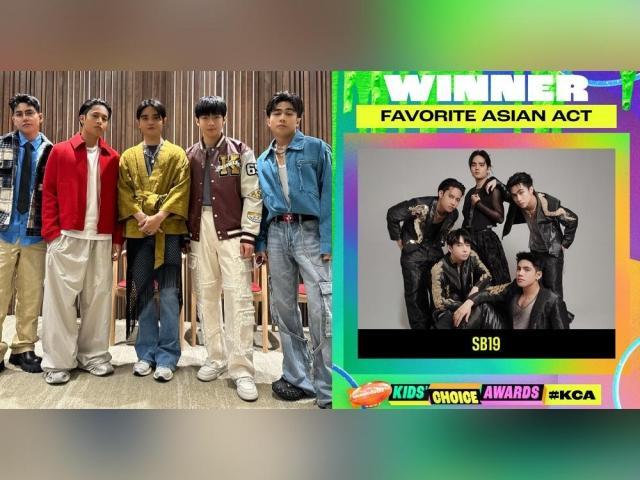 sb19 nickelodeon kids choice awards