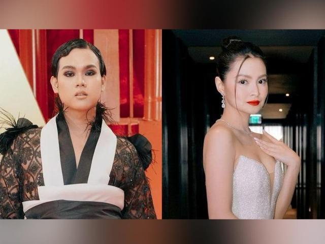 Mark Oliveros and Barbie Forteza