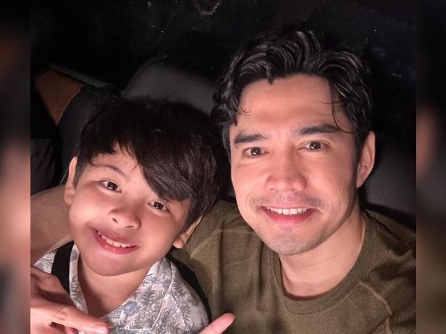 James Blanco, Forever Young taping