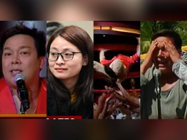 John Lapus at Alice Guo