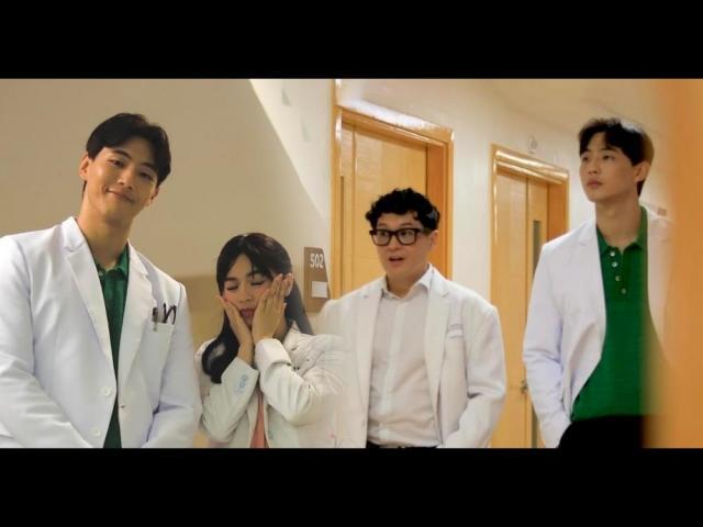 Kim Ji Soo, Jillian Ward, Abot-Kamay Na Pangarap