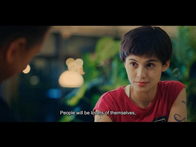 Jasmine Curtis Smith in Moneyslapper