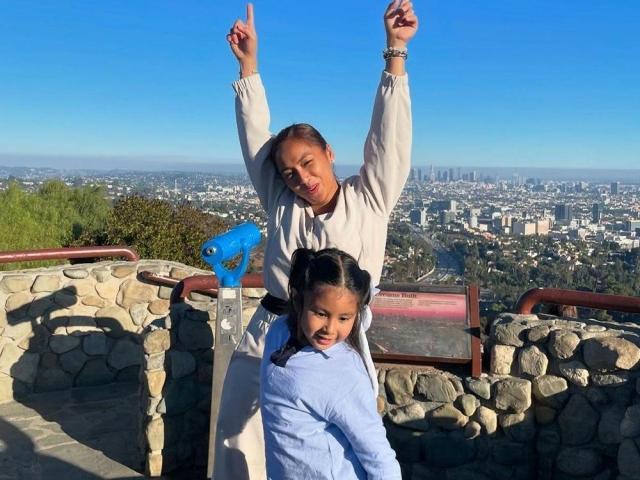 Rochelle Pangilinan, Shiloh