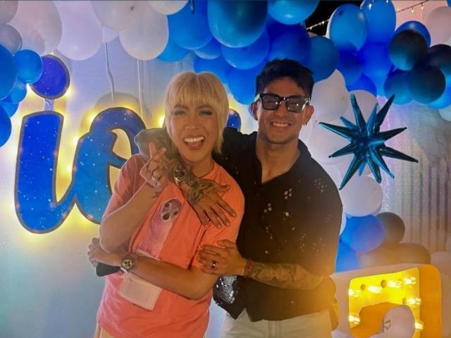 Vice Ganda, Ion Perez