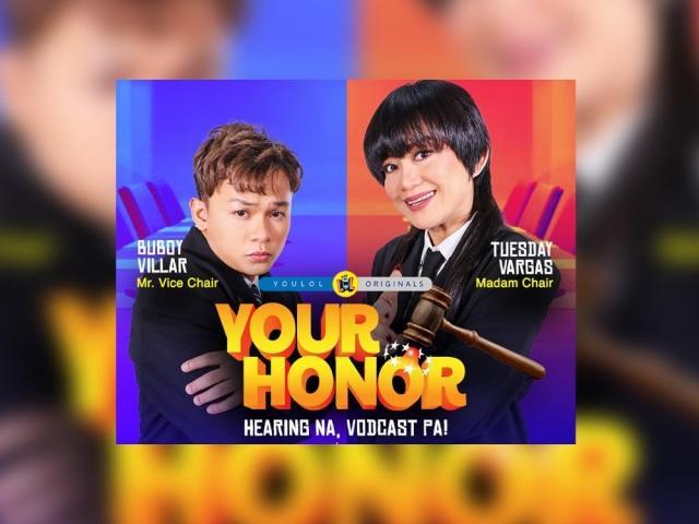 Tuesday Vargas and Buboy Villar on Your Honor