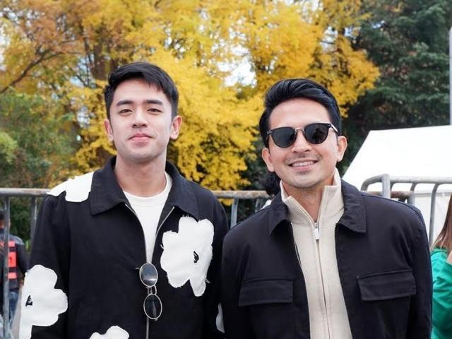 Dennis Trillo, David Licauco