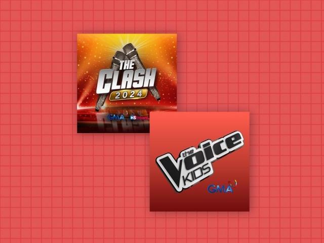 The Clash 2024 and The Voice Kids