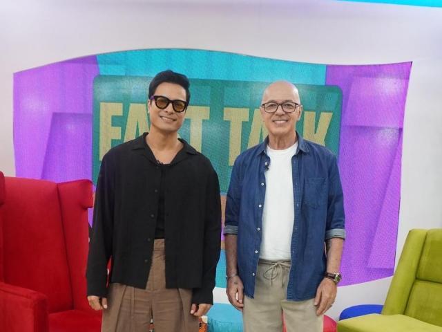 Michael de Mesa, Rafael Rosell