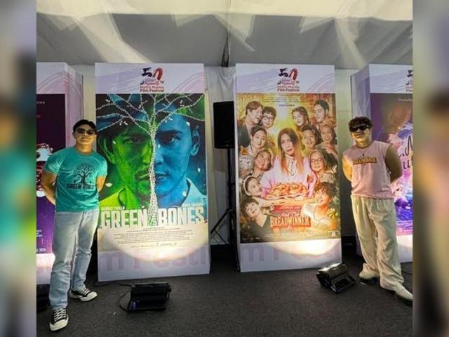 Kokoy De Santos at Royce Cabrera