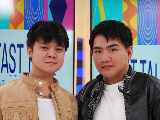 jomar yee and spencer serafica on fast talk