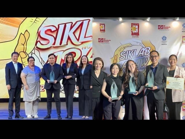 GMA Network in Araw Values Awards