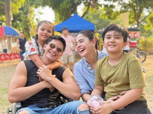 Ruru Madrid, Shaira Diaz, Sienna Stevens, Nathaniel Enaje
