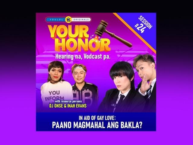 Inah Evans and DJ Onse  