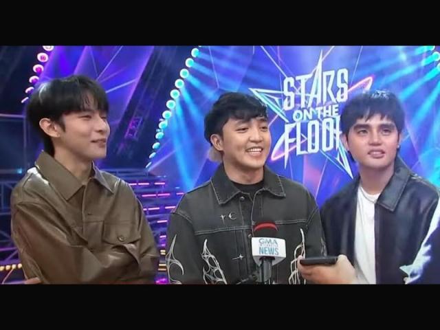 Pablo, Justin, Coach Jay