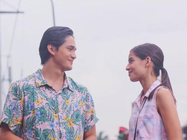 Ruru Madrid and Jasmine Curtis-Smith for CaraxJagger