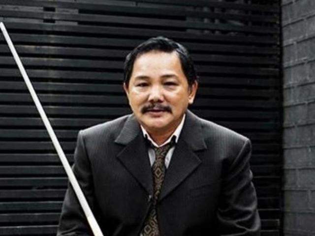 Efren Bata Reyes in SEA Games 2019