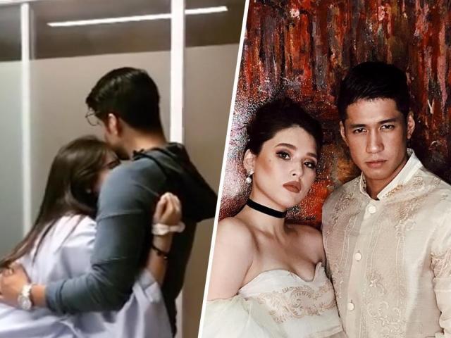 Aljur Abrenica Kylie Padilla