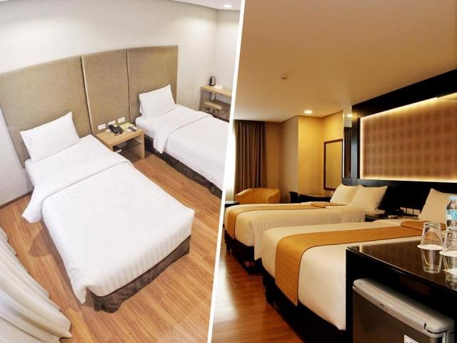 Iloilo City hotels for Dinagyang 2020