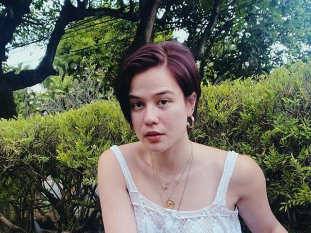 Valeen Montenegro new hairstyle