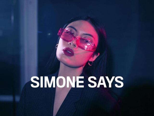 Frankie Pangilinan Simone Says