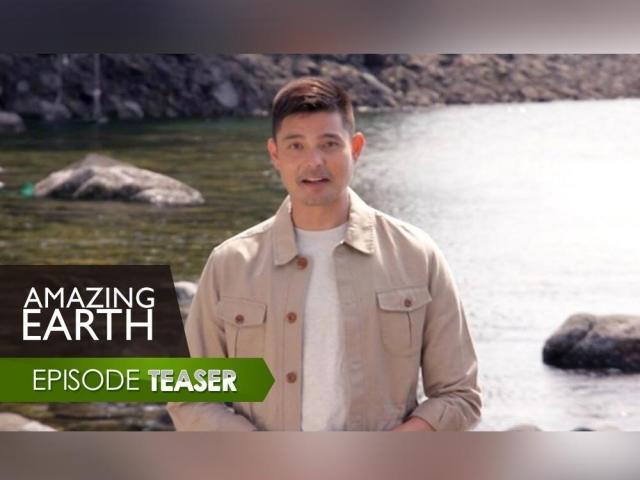 Amazing Earth March 29 teaser